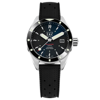 Orologio ZRC SECURICODE in Acciaio SC39208